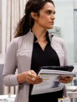 Sepideh Moafi The Pitt TV Series Jacket