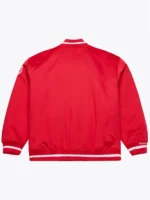Cincinnati Reds 1976 Red Dugout Varsity Jacket