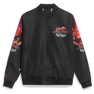 WWE SummerSlam 1998 Fanimation Jacket