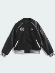 Skateboarding x Tyshawn Black Varsity Jacket
