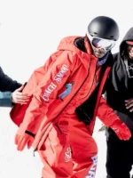 Snoop Dogg x Looney Tunes Hooded Track Jacket