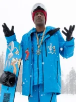 Snoop Dogg x Looney Tunes Hooded Track Jacket