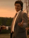 Stranger Things S05 Steve Harrington Corduroy Blazer