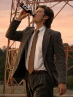 Stranger Things S05 Steve Harrington Corduroy Blazer