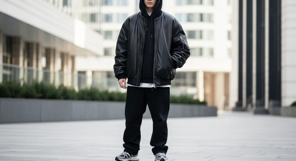 Streetwear Leather Jackets