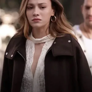 Underground Sultan Hanoglu Wool Jacket