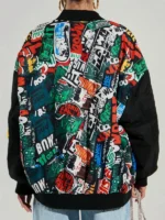 WWE SummerSlam Becky Lynch Bomber Jacket