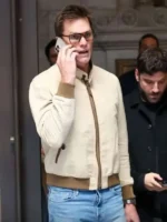 Super Bowl Tom Brady Bomber Jacket