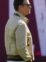 Super Bowl Tom Brady Bomber Jacket