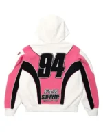 Honda Fox Supreme X Fox Racing Hooded Jacket
