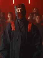 Twenty One Pilots Tyler Joseph Clancy Black Jacket
