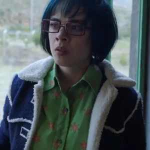 One Piece S02 TV Series Tashigi Jacket