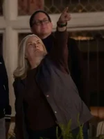 The Burbs Dana Richards Cotton Vest