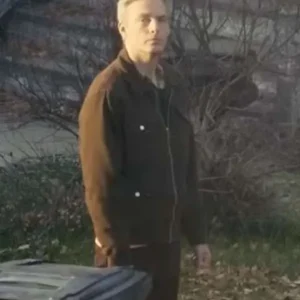 The Burbs Gary Brown Cotton Jacket