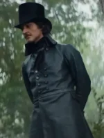 The Count of Monte Cristo Pierre Niney Black Coat