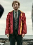 The Incomer Movie Daniel Red Jacket