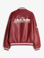 The Moment Watson D. Hirschfield Leather Jacket