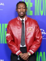 The Moment Watson D. Hirschfield Leather Jacket