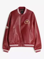 The Moment Watson D. Hirschfield Leather Jacket