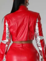 The Nikki & Brie Show Nikki Bella Cropped Jacket