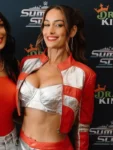 The Nikki & Brie Show Nikki Bella Cropped Jacket