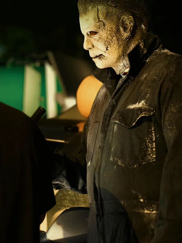 The Shape Halloween Aftermath 2025 Jumpsuit The Shape Halloween Aftermath 2025 Jumpsuit