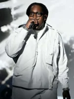 The Tonight Show S13 Don Toliver Hooded Jacket