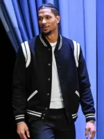 Josh Hart The Tonight Show S13 Varsity Jacket