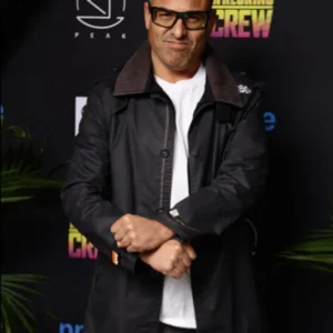 Neil Bentley Fierro Black Jacket