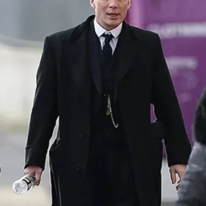 Peaky Blinders The Immortal Man Tommy Shelby Wool Coat
