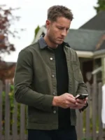 Tracker S03 Colter Shaw Cotton Jacket