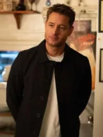 Colter Shaw Tracker Season 3 Wool Coat
