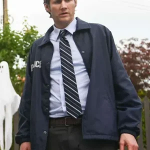Detective Dundee Tracker Season 3 Blue Jacket