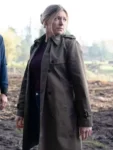 Willa Simms Tracker Season 3 Trench Coat