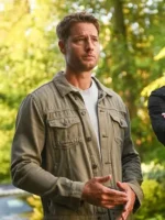 Colter Shaw Tracker Season 3 Cotton Jacket