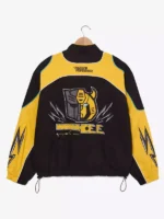Transformers Bumblebee B-127 Cotton Racing Jacket
