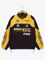 Transformers Bumblebee B-127 Cotton Racing Jacket