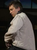 Twenty One Pilots Movie Tyler Joseph Beige Jacket