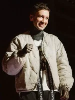Twenty One Pilots Movie Tyler Joseph Beige Jacket