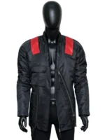 Twenty One Pilots Tyler Joseph Clancy Black Jacket