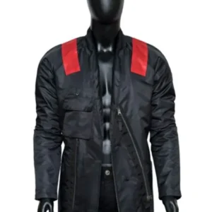 Twenty One Pilots Tyler Joseph Clancy Black Jacket