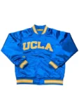 UCLA 2026 Unisex Blue Bomber Jacket