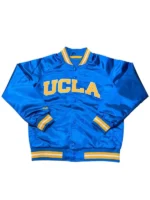 UCLA 2026 Unisex Blue Bomber Jacket
