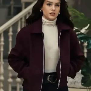 Underground Melek Aslan Wool Jacket