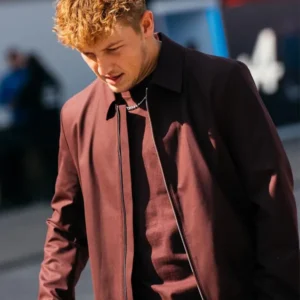 F1 Team Visa Cash App Liam Lawson Shanghai GP Jacket