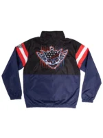 WWE Cody Rhodes Neon Nightmare Windbreaker Jacket