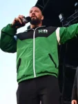 WWE Bron Breakker RR Kick Off Green Jacket
