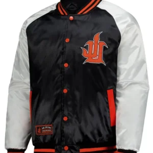 WWE Jimmy Uso 2026 Unisex Varsity Jacket