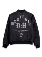 Liv Morgan Royal Rumble Bomber Jacket