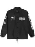 WWE WrestleMania 42 Vegas 2026 Coaches Jacket